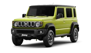 Suzuki Jimny 5 Puertas: GLX AT Automática 2026